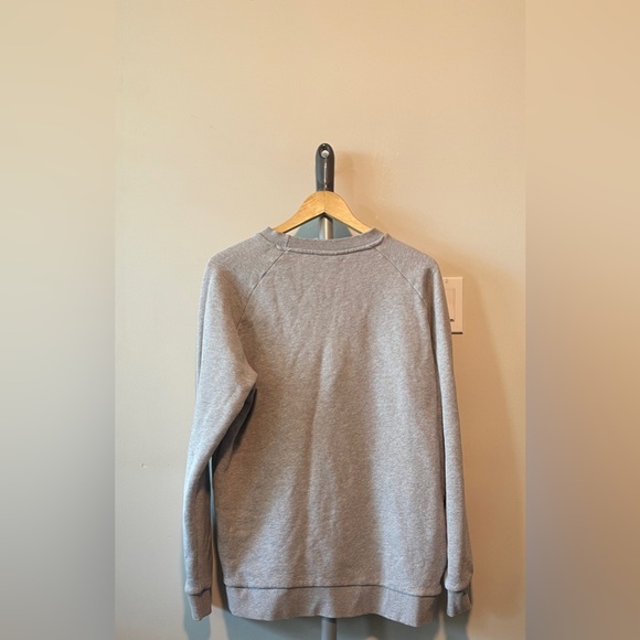 Adidas Grey Sweatshirt - Picture 2 of 3